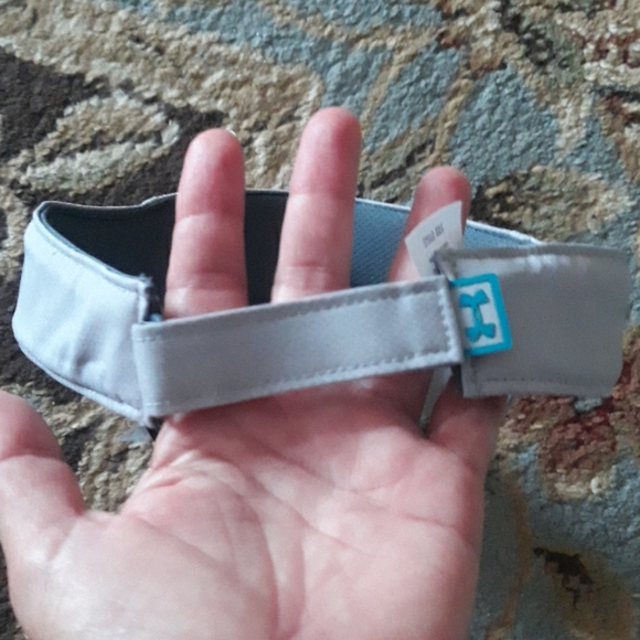 4x*Host Pick* Under Armour HeatGear visor - Picture 6 of 9